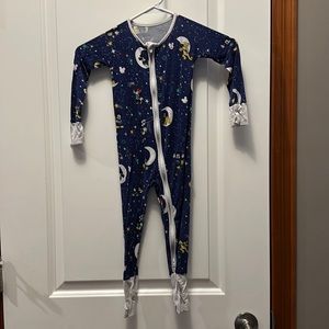 Little Sleepies Mickey Zippy